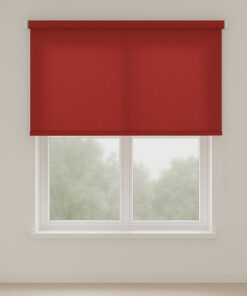 Alternative view of Cortinas Enrollables