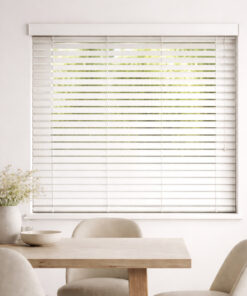 Venecianas de madera