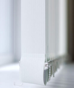 Alternative view of Cortinas Verticales